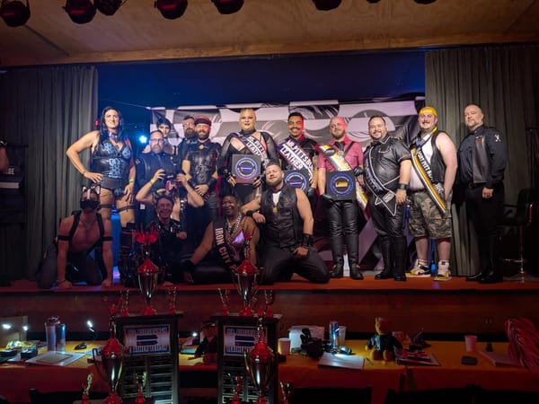 The SLAP Newsletter, Issue 002